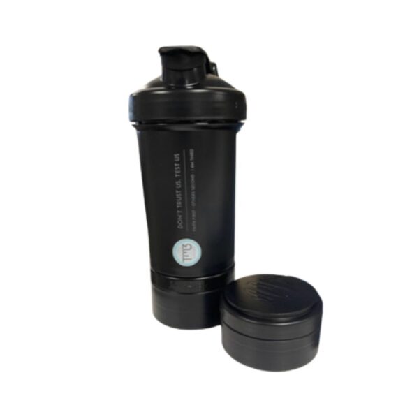 TM3 シェーカーボトル (黒) Shaker Bottle (Black) {JP}