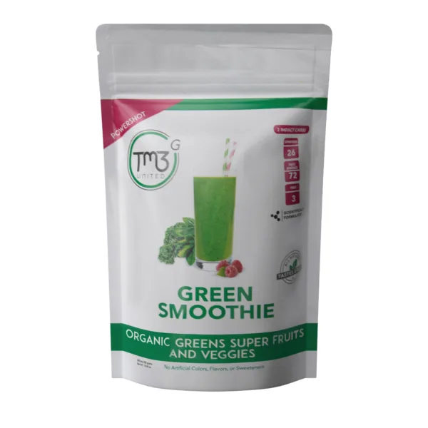 グリーンスムージーGreen Smoothie {JP}