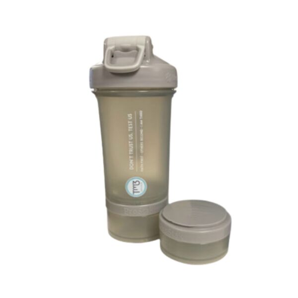 TM3 シェーカーボトル (グレー) Shaker Bottle (Gray) {JP}